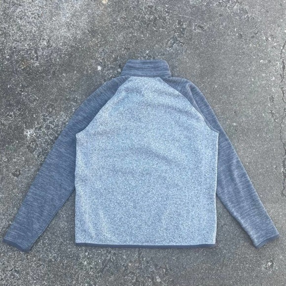 Patagonia Better Sweater 1/4 Zip Men's Large - Picture 3 of 4